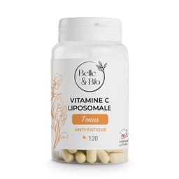 Vitamine C Liposomale - Tonus - 120 Gélules