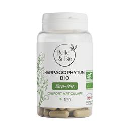 Harpagophytum Bio - 120 Gélules - Certifié AB par Ecocert