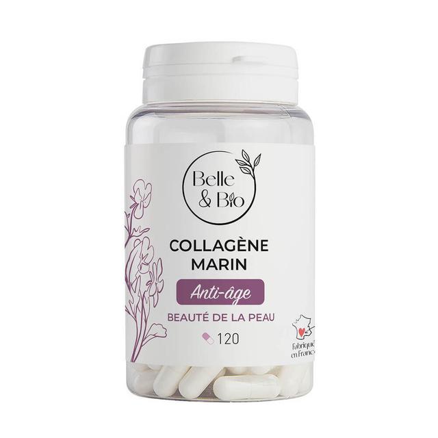 Collagène Marin - Anti-Âge - 120 Gélules