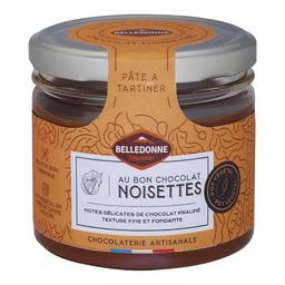 Pâte à tartiner noisettes 300g