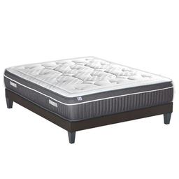 Lot COLOMBE 140x190 | Matelas + Sommier