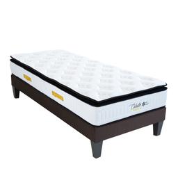 Lot CELESTIN 90x190 | Matelas + Sommier