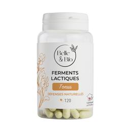 Ferments Lactiques - 120 Gélules