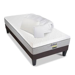 Lot AMBOISE 90x190 | Matelas, Sommier, Accessoires