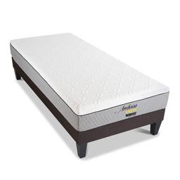 Lot AMBOISE 90x190 | Matelas + Sommier