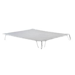 Surmatelas WELLNESS 90x190 | Fibres creuses polyester