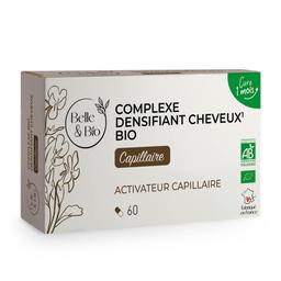 Complexe Densifiant Cheveux Bio - Made in France