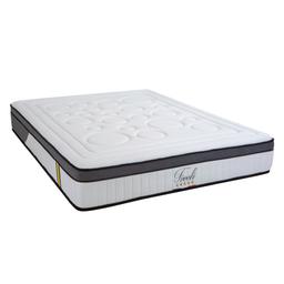 Lot TIVOLI 140x190 | Matelas + Alèse antipunaise