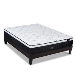 Lot CELESTIN 140x190 | Matelas + Sommier