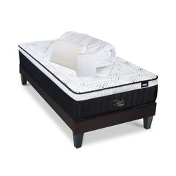 Lot CELESTIN 90x190 | Matelas, Sommier, Accessoires