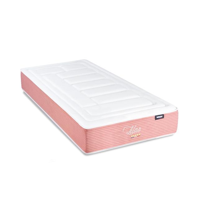 Matelas LILAS 90x190 | Mousse avec mémoire de forme