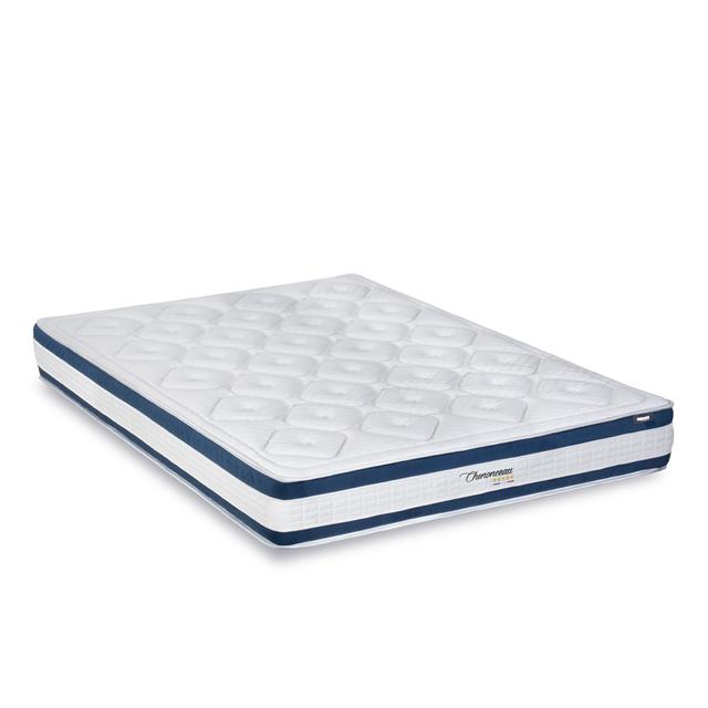 Matelas CHENONCEAU 140x190 | Mousse avec mémoire de forme