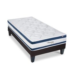 Lot CHENONCEAU 90x190 | Matelas + Sommier