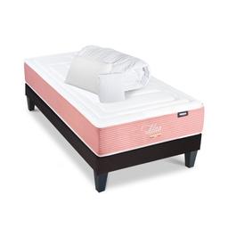 Lot LILAS 90x190 | Matelas, Sommier, Accessoires