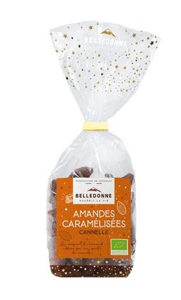 Amande caramélisée à la cannelle 120g