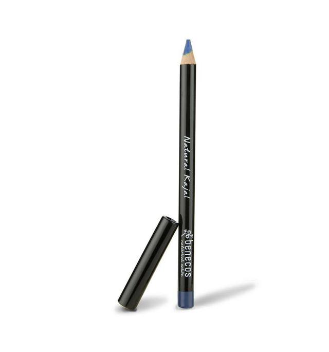 Crayon Contour des Yeux Bio - Bleu Electrique - Benecos