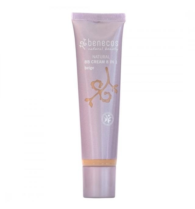 BB Crème Bio 30ml Teinte Beige - Benecos