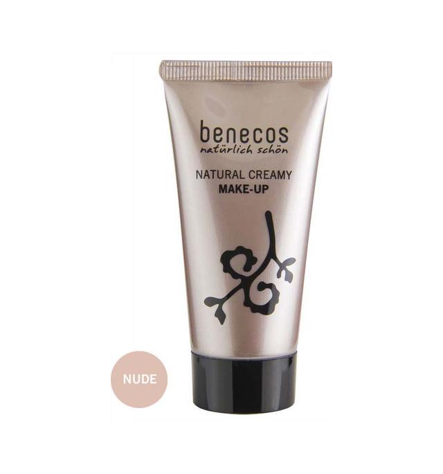 Fond de Teint Crème Bio 30ml Teinte Chair | Benecos