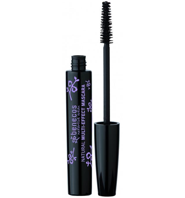 Mascara Multi Effets Bio 8ml - Noir - Benecos