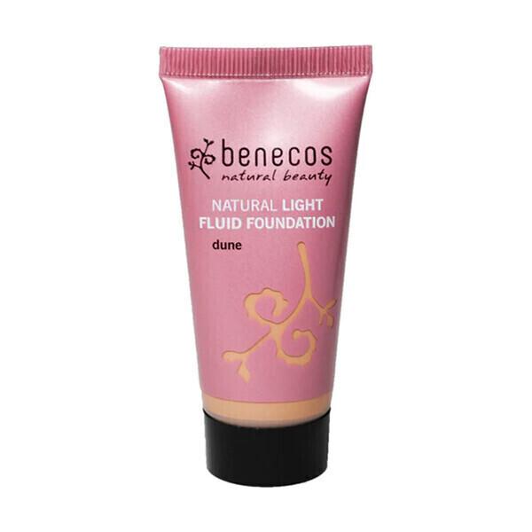 Fond de teint fluide Dune 30 ml Benecos