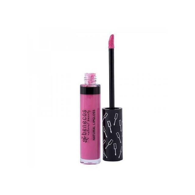 Lip gloss pink blossom 5 ml Benecos