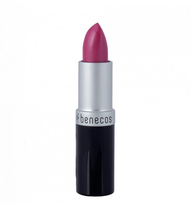 Rouge à lèvres Bio 4.5g - Hot Pink - Benecos