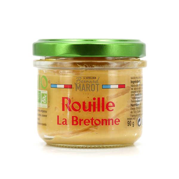 Rouille au safran - Pot de 90g