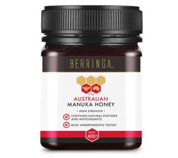 Manuka 400MGO+  100% Australien 250g