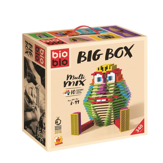 Bioblo Big Box 340 briques