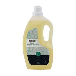 Savon pour bébé et peau sensible 1,5 L