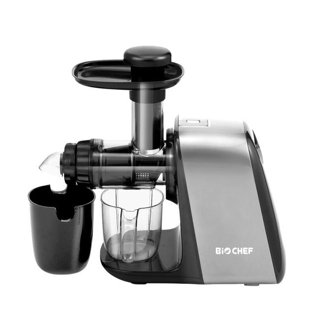 Extracteur de Jus BioChef Axis Compact - Argenté