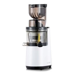 Extracteur de Jus BioChef Atlas Whole Slow Juicer (Blanc)