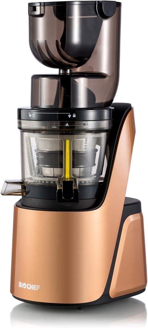 Extracteur de jus Quantum Whole Slow Juicer - Bronze