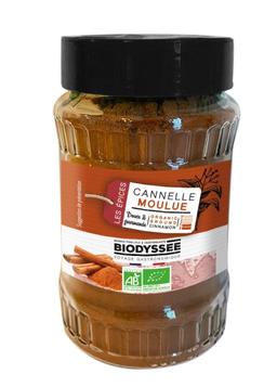 Cannelle Bio Moulue - 110g