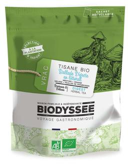 Tisane Digestive Ballade Digeste Bio VRAC - 300g