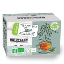 Tisane thym 20 sachets