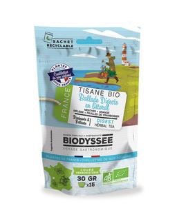 Tisane Digestive Ballade Digeste Bio - 30g