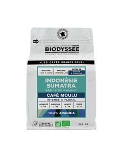 Café Moulu Bio Grand Cru Indonésie Sumatra - 250g