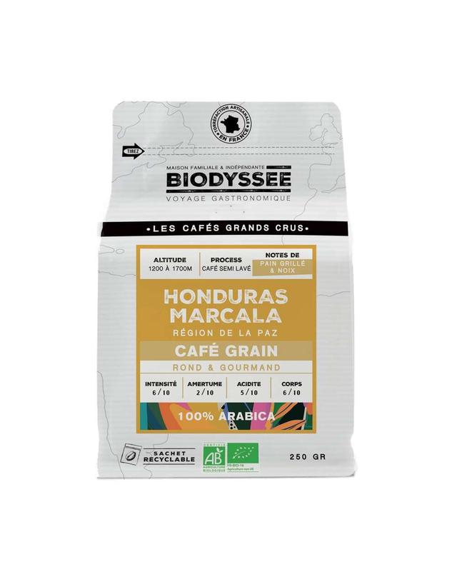 Café Grain Bio Grand Cru Honduras Marcala - 250g