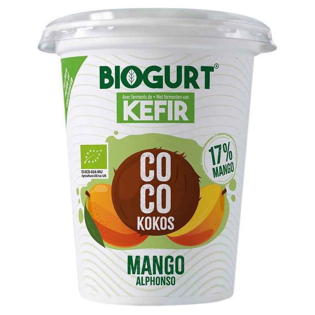 Biogurt kéfir coco mangue 400g