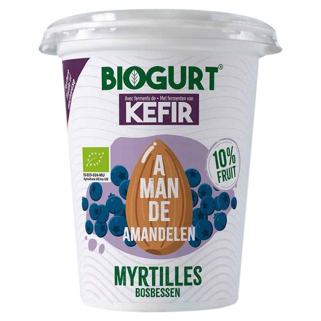 Biogurt kéfir amande myrtille 400g