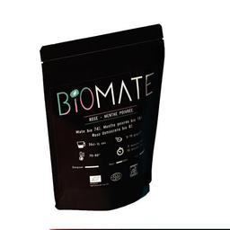 Maté bio x Rose Menthe Poivrée - sachet 50g