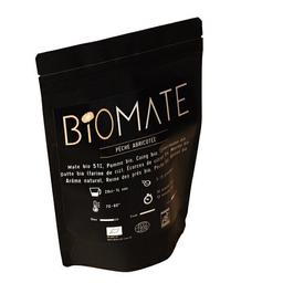 Maté bio x Pêche Abricotée  - sachet 150g