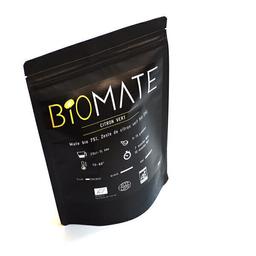 Maté bio x Citron Vert bio - sachet 150g