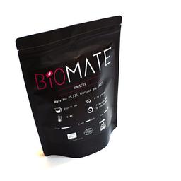 Maté bio x Hibiscus bio - sachet 50g