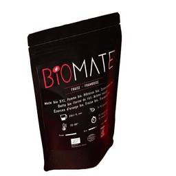 Maté bio x Fraise Framboise - sachet 50g