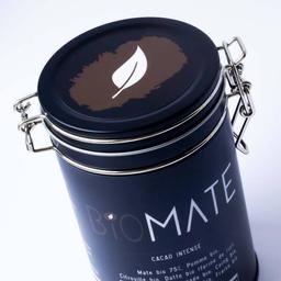 Maté bio x Cacao Intense - boite 150g