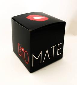 Maté bio x Baies Sauvages bio - 20 infusettes