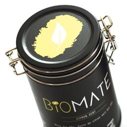 Maté bio x Citron Vert bio - boite 150g