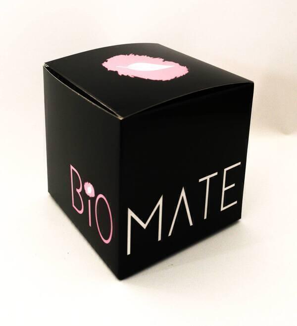 Maté bio x Rose de Damas bio - 20 infusettes